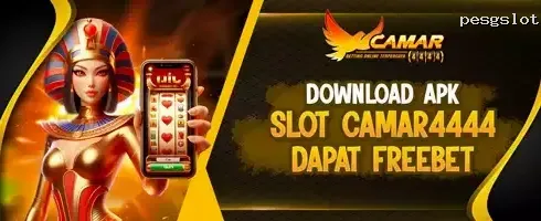 Bonus Spesial Download pesgslot APK screenshot
